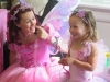 "Hi Melanie, I just wanted to say thank you for a great 5th Birthday for Holly. You made Holly's and all of the other guests day and I have had so many comments on how wonderful you are. You are an amazing Fairy to see the faces of the children was so special. You took the time to talk and be with them after the show and that really made it. I printed photo's of each of the girls and the main one with the whole group as Thank you cards. Here are a few pics from my camera of the day again, thank you so much we loved you!" Tehani and Holly McCormack