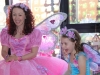 "Thank you again for making Zoe's birthday such a very special day. All the kids (and parents) had an absolute ball! Zoe's been wearing her wings every day and your picture remains tucked under her pillow!" Marylyn Vlasic
