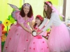 "Dear Fairy Twinkletoes.. thank you for making Siena's 5th birthday such a magical day. She had a wonderful party, and loved meeting you after having heard so much about you from her big sister (who you visited 10 years earlier)!! All of Siena's little fairy friends are still talking about your magic today at Kinder. She said she had the most beautiful dream where she met you in the Fairy Garden and you both sang and danced together. You were amazing, from start to finish, and we cannot thank you enough.  Gorgeous moment when Siena woke up Sunday morning after her party and the first words she spoke were 'but how did Fairy Twinkletoes sneeze a doughnut'?  It was an absolute pleasure having you back to our house 10 years later. The whole Twinkletoes experience was such a pleasure ... From our initial contact and your prompt email responses, to the lovely fairy letter Siena received in the mail, her very special telephone call from you on her birthday (the day before her party) and the fabulous magic show, we could not have asked for anything more.  Sophie and her friend thoroughly enjoyed the party as well. The connection you make with the kids the minute you arrive is so very unique. They all loved you.  Many thanks Fairy Twinkletoes. You were amazing.  We are so grateful that our younger daughter now also has beautiful memories of her very special Fairy Twinkletoes birthday party (just as her big sister does)..  Wishing you every happiness for the future.  Kind regards, Amanda Ehlert"