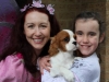 Faith's puppy wish from the Starlight Foundation! My gorgeous little friend Faith was granted this wonderful wish for a puppy! I had the honour of being asked to present her wish!