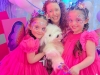 “Hello Melanie!  It was so lovely to have you as part of their birthday celebration. They absolutely adored you! You interacted with the children so beautifully and both girls and boys were entertained!  Thank you!”  Patricia Liapis
