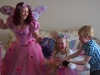 "Her 6th birthday will be one she and we will remember forever!!  Love from Kylie"